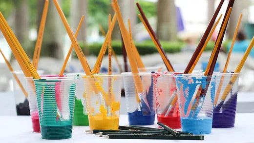 3 Things Beginners Need To Know When It Comes To Acrylic Painting