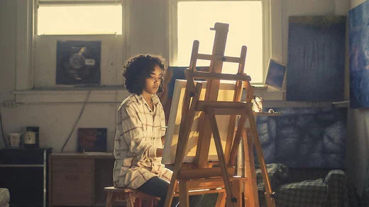 How To Paint By Numbers