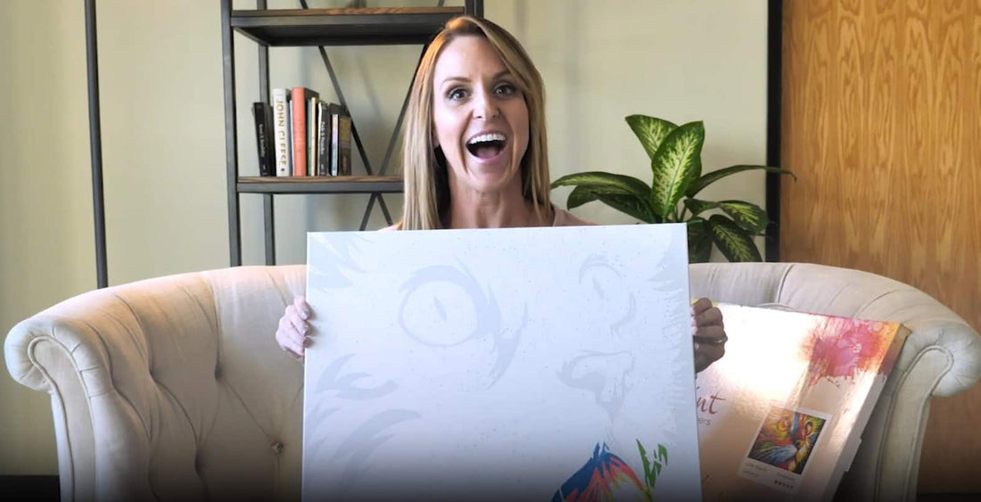 Why Paint by Numbers Is Good for Your Brain: Cognitive Benefits and More