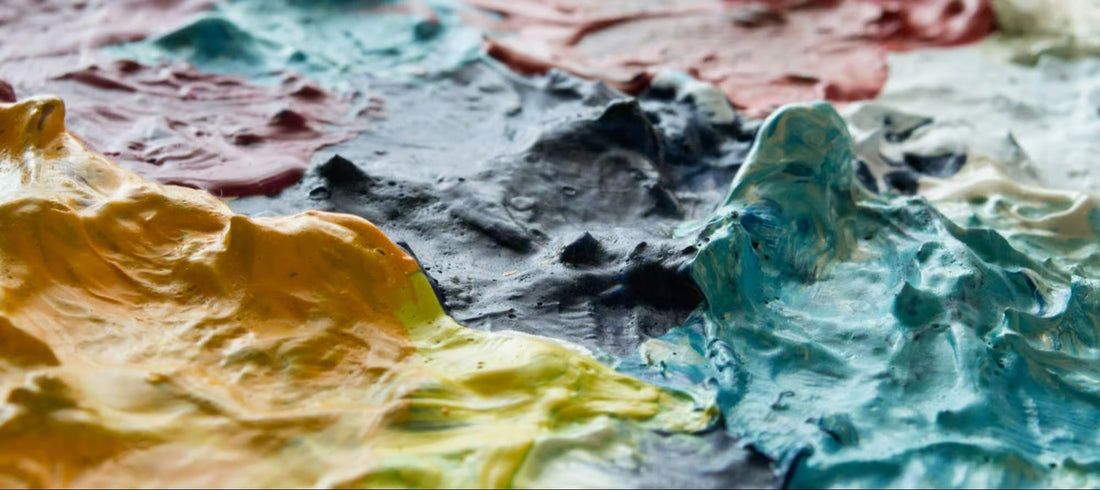 Revive Your Palette: Easy Tips on How to Fix Dry Paint