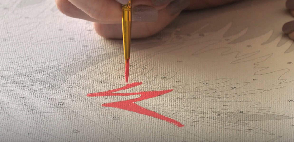 Uncover the History of Paint by Numbers and Its Evolution