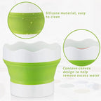 Paint Brush Cleaner Cup