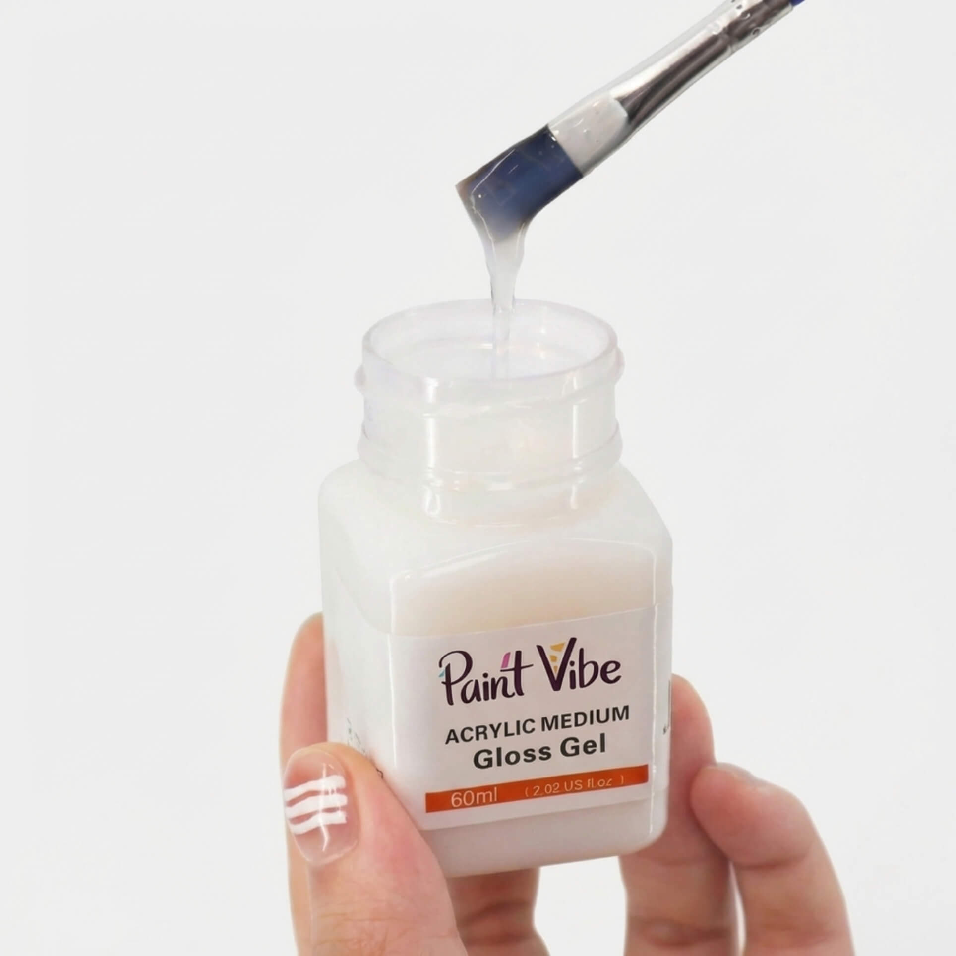 Glossy Medium Gel