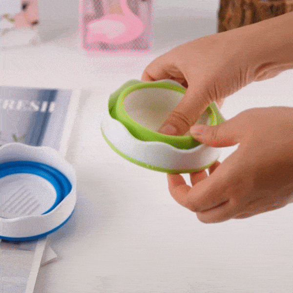Paint Brush Cleaner Cup