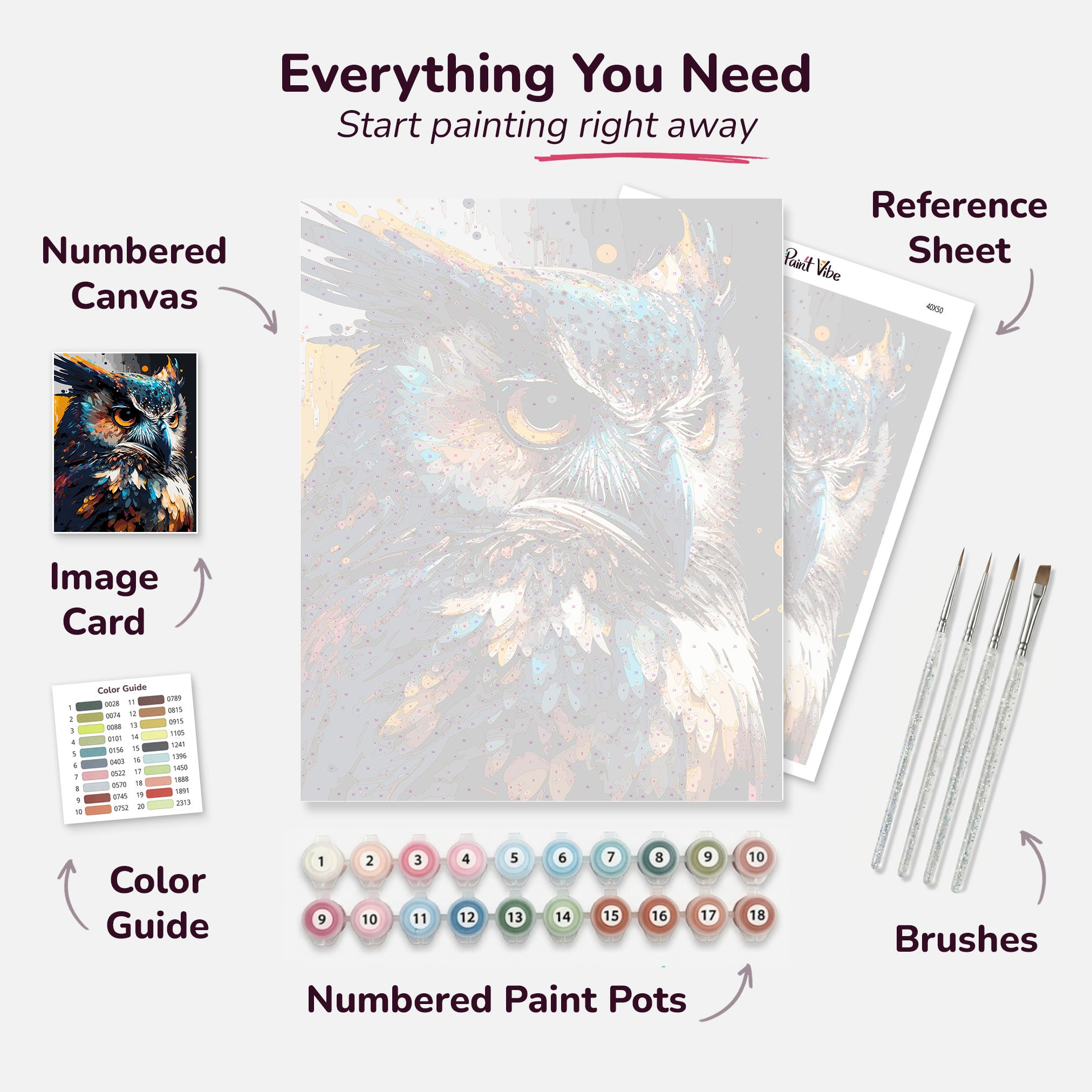 Fantasy Owl