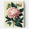 Romantic Peonies