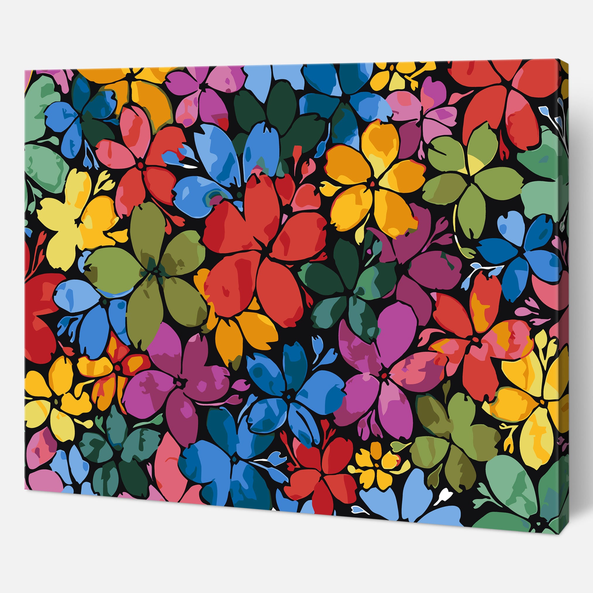 Flower Kaleidoscope