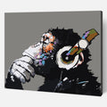 Musical Monkey