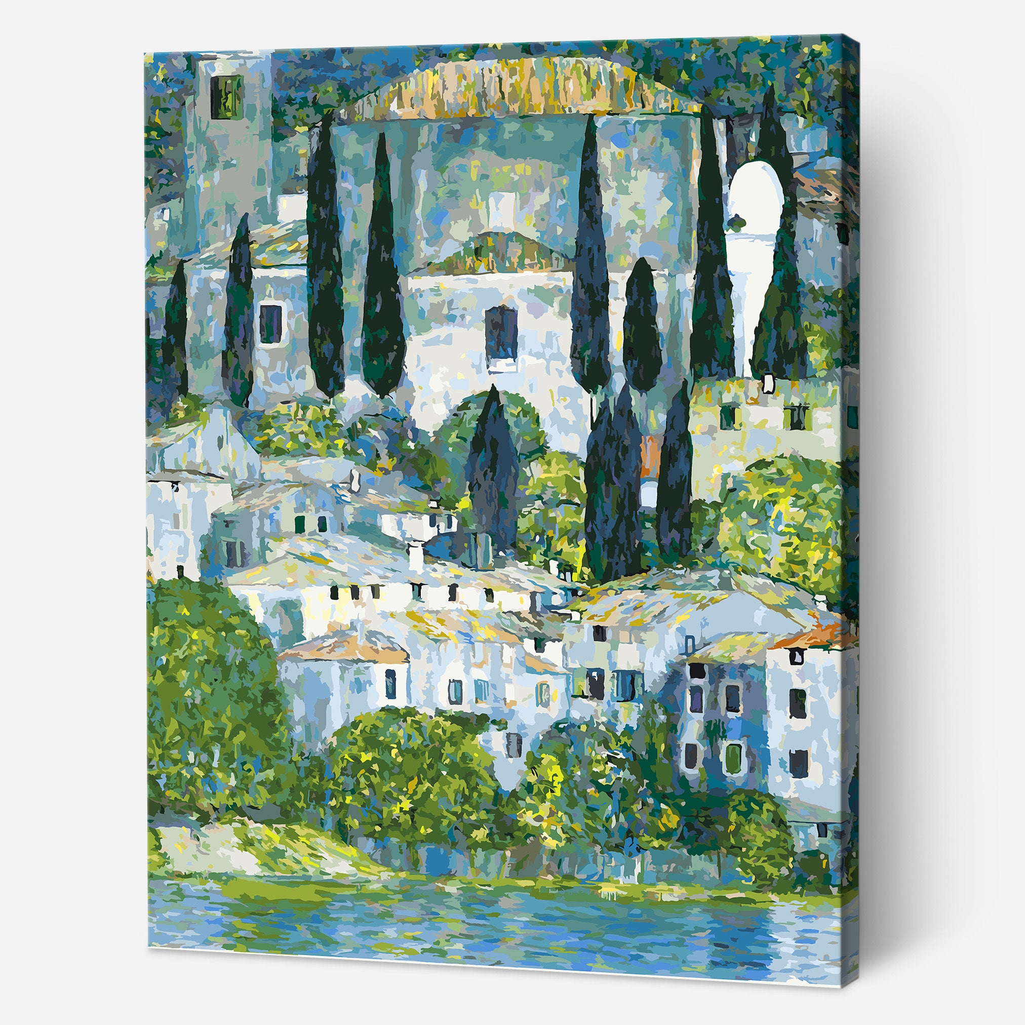 Kirche in Cassone