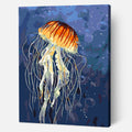 Deep Sea Jellyfish