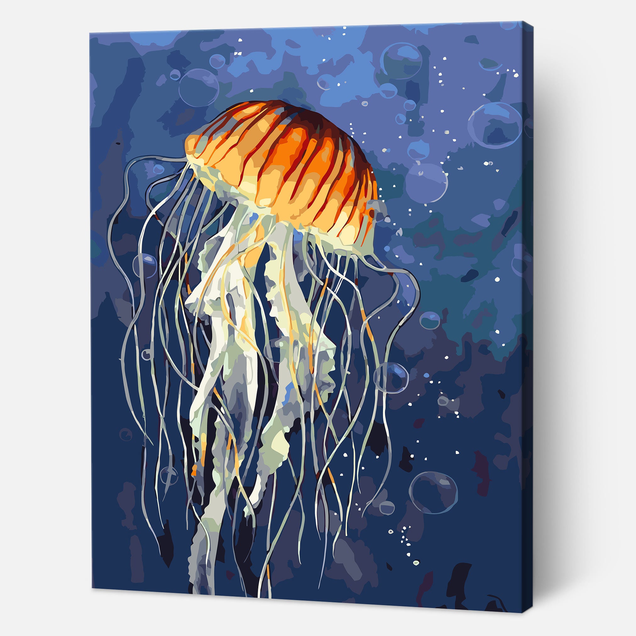 Deep Sea Jellyfish