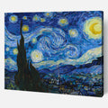 The Starry Night