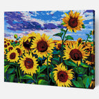Sunflower field