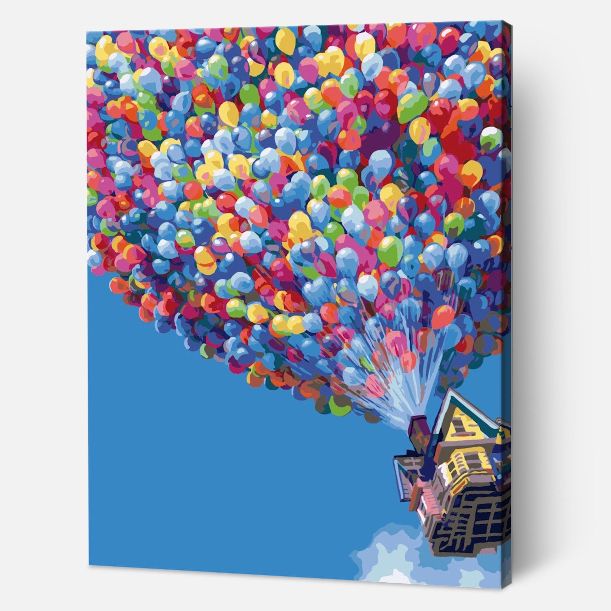 Up Up and Away