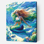 Mermaid's Dreams