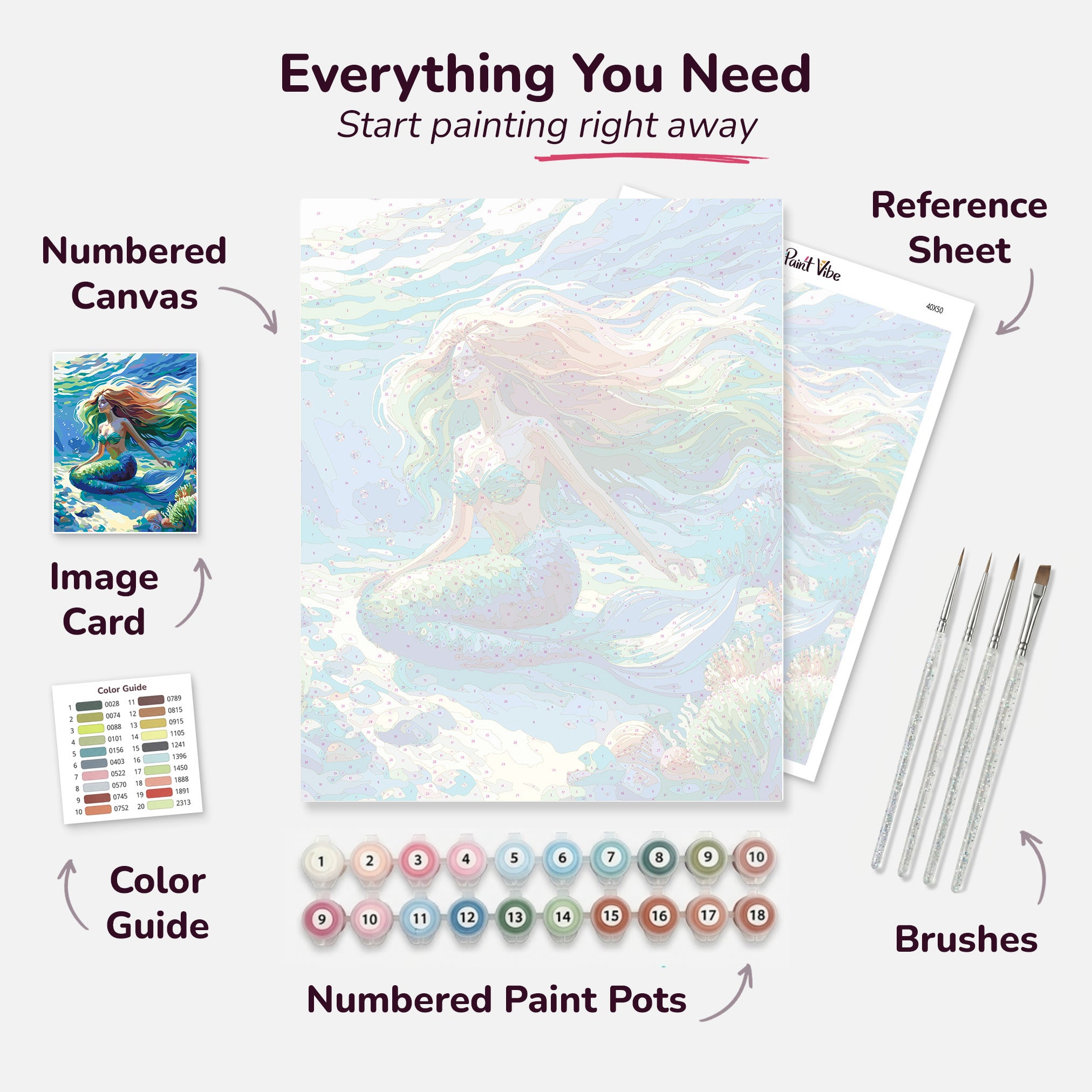 Mermaid's Dreams