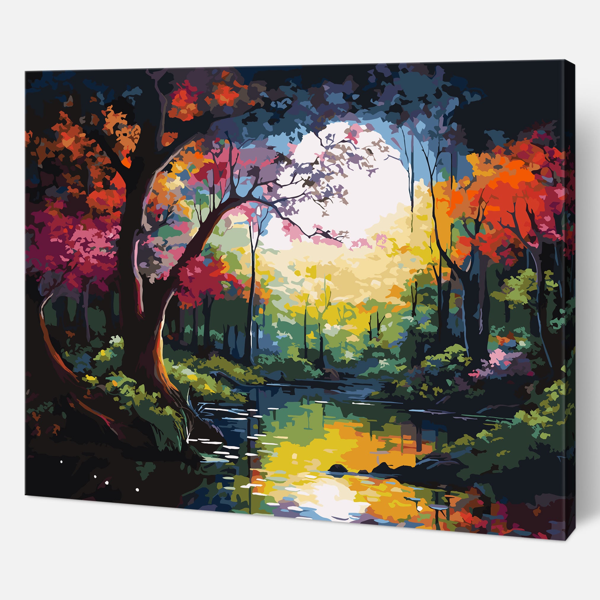 Forest Stream