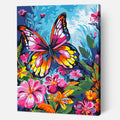 Flower Butterfly