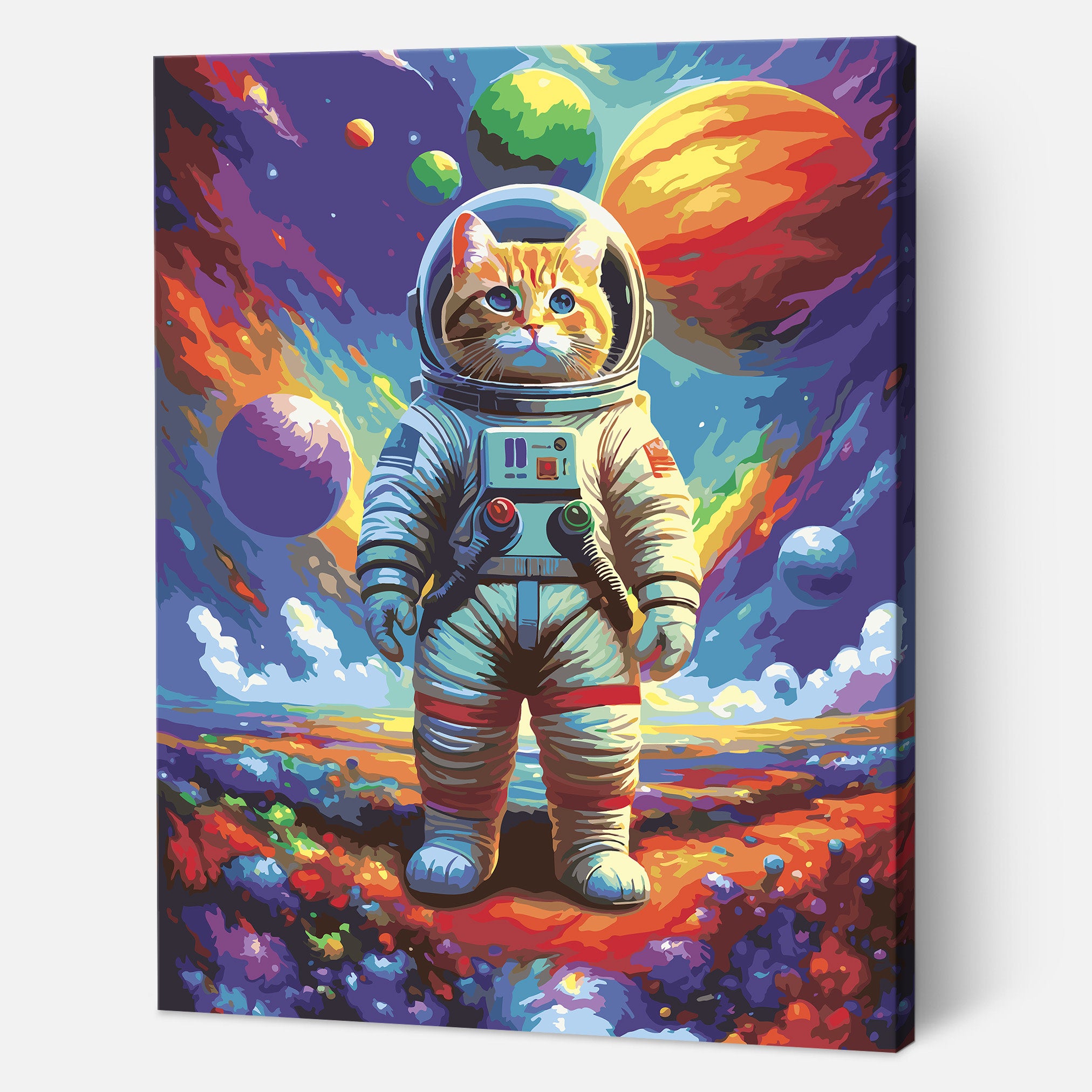 Cat in Space