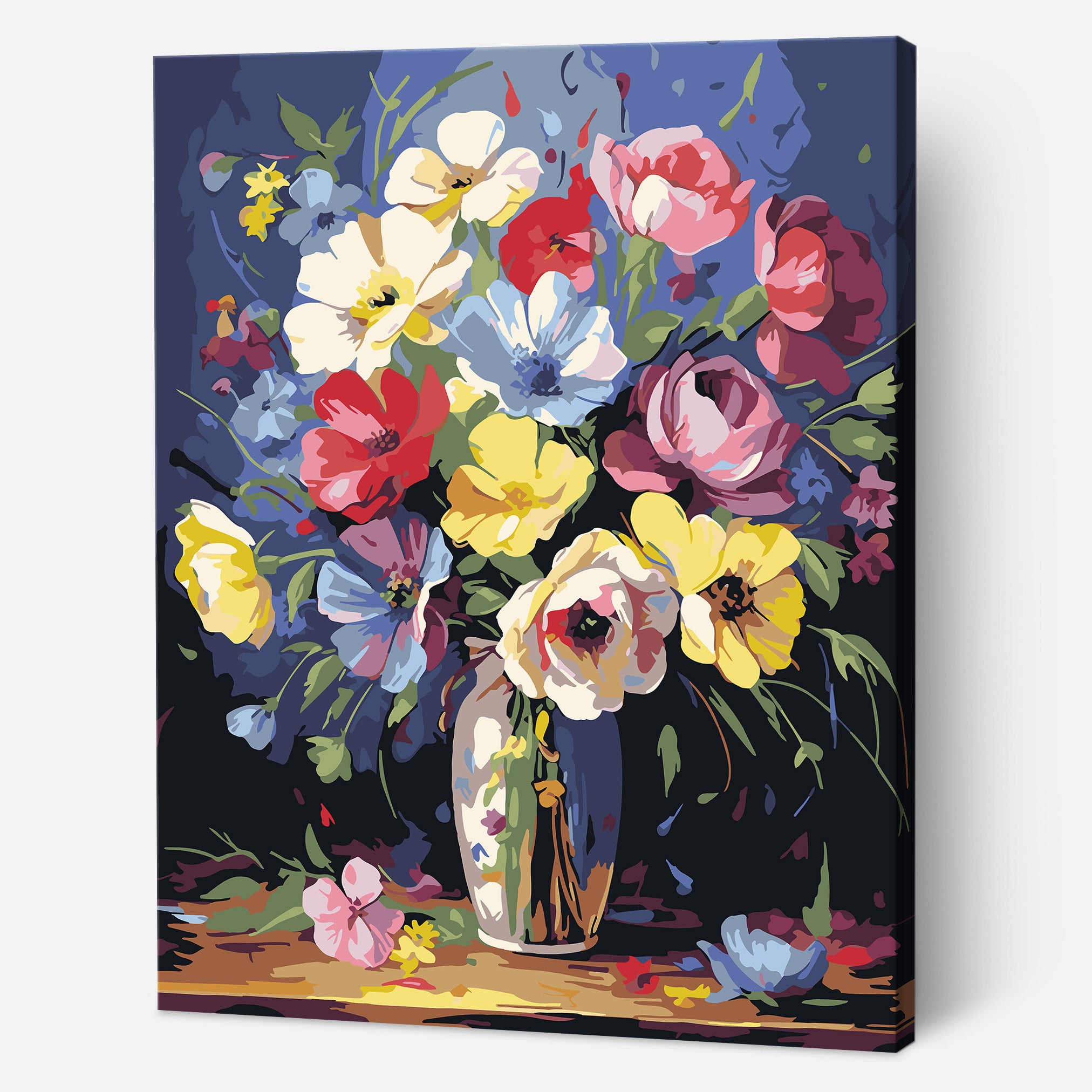 Colorful Still Life