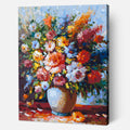 Garden flowers