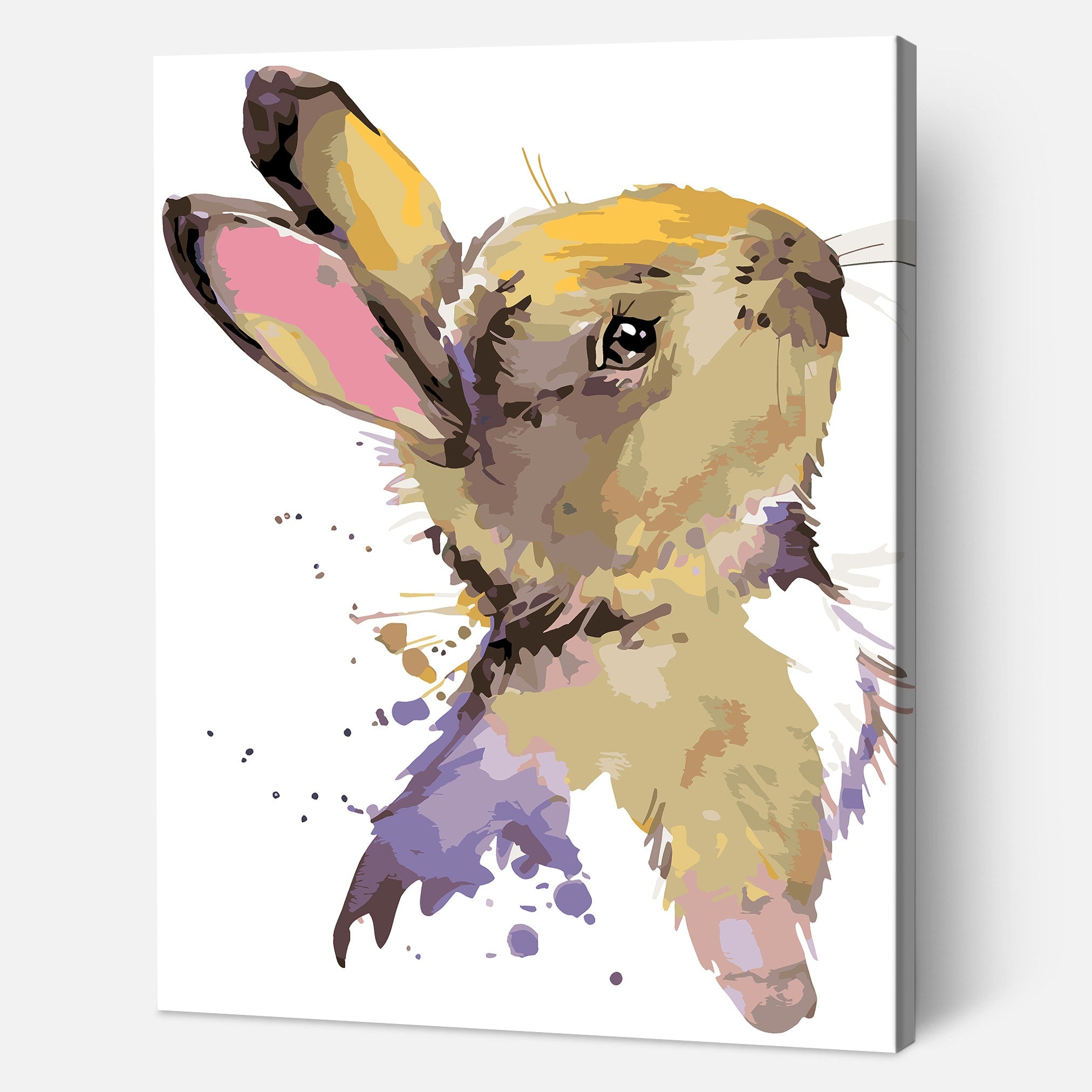 Fluffy Rabbit