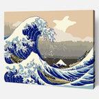 Under the Wave off Kanagawa