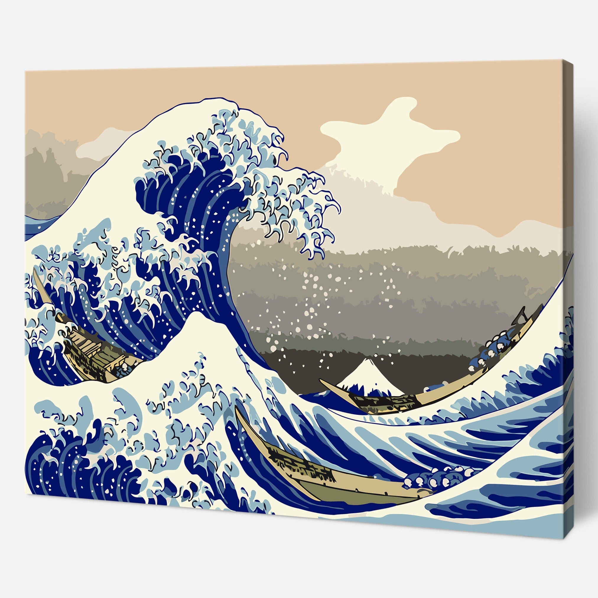 Under the Wave off Kanagawa