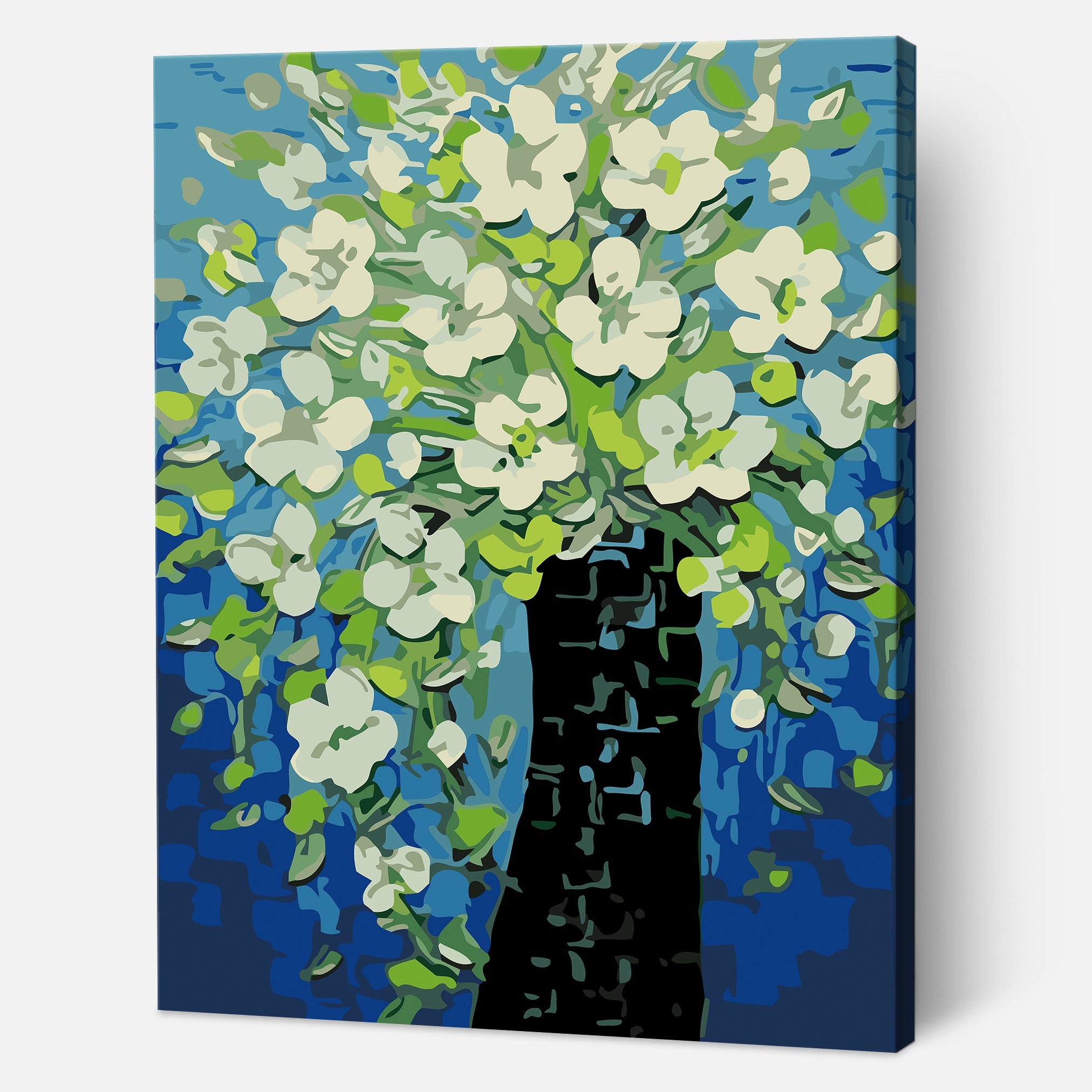 White Blossoms