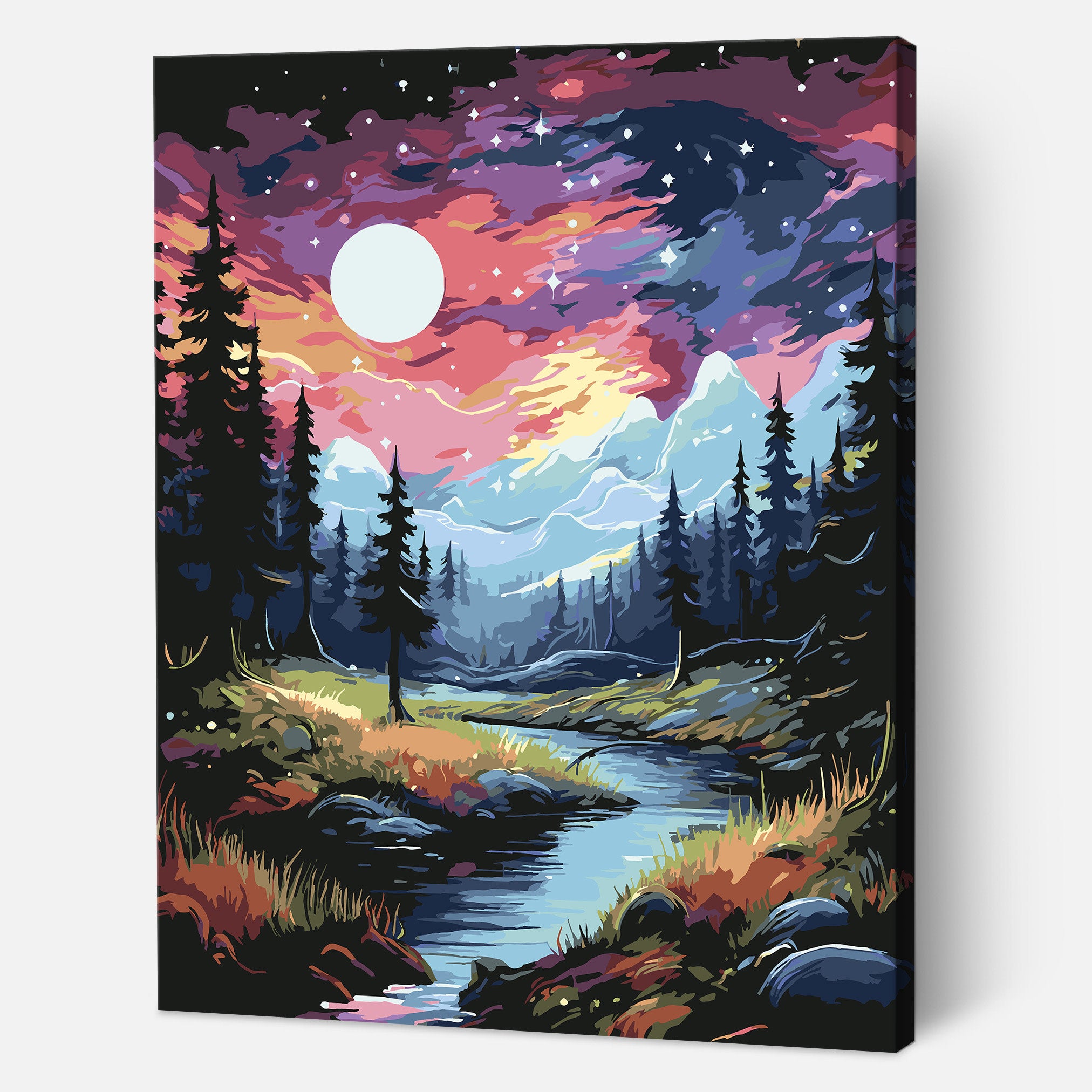 Moonlit Dreamscape