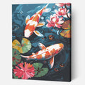 Golden Koi