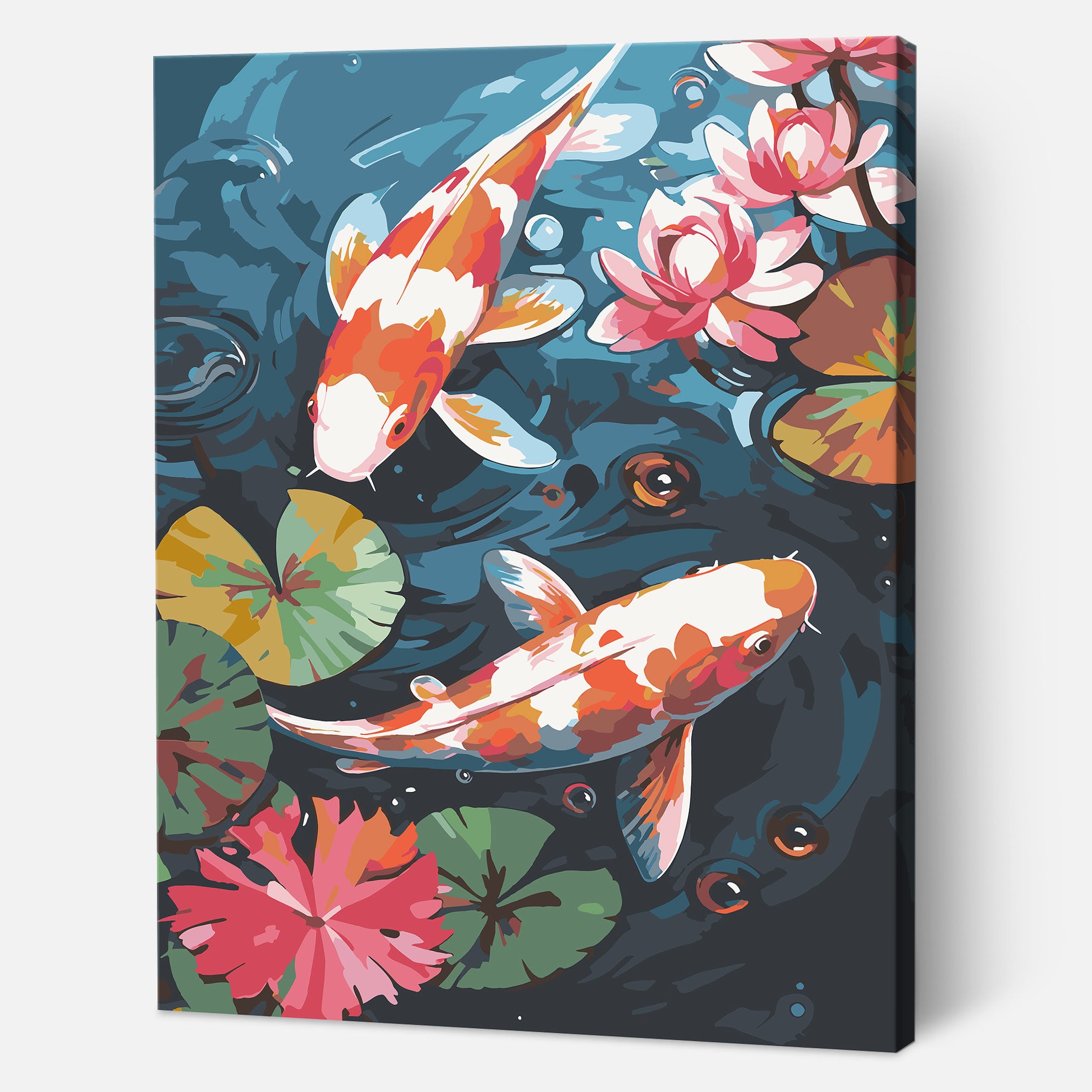 Golden Koi