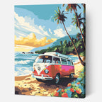 Vanlife Escape