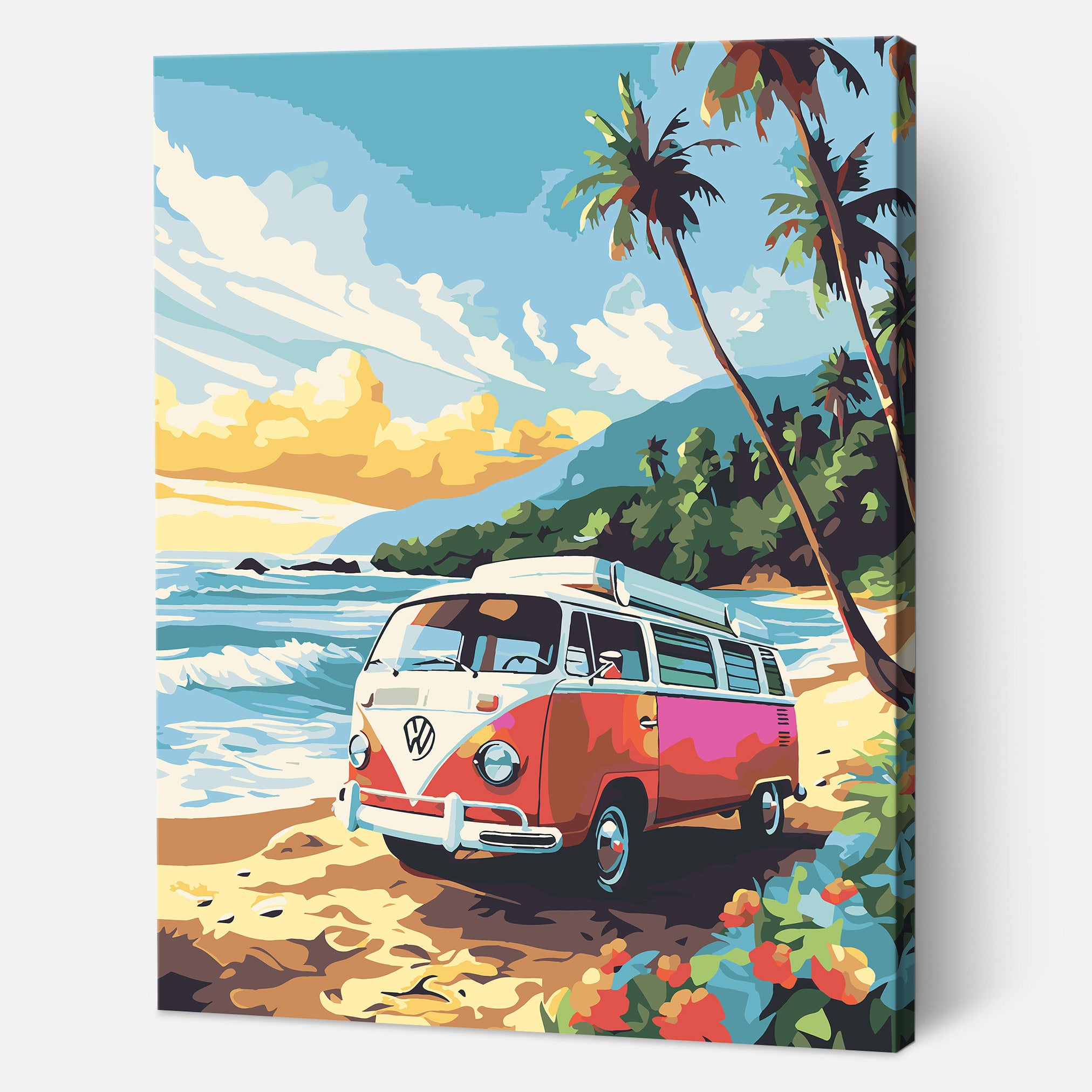Vanlife Escape