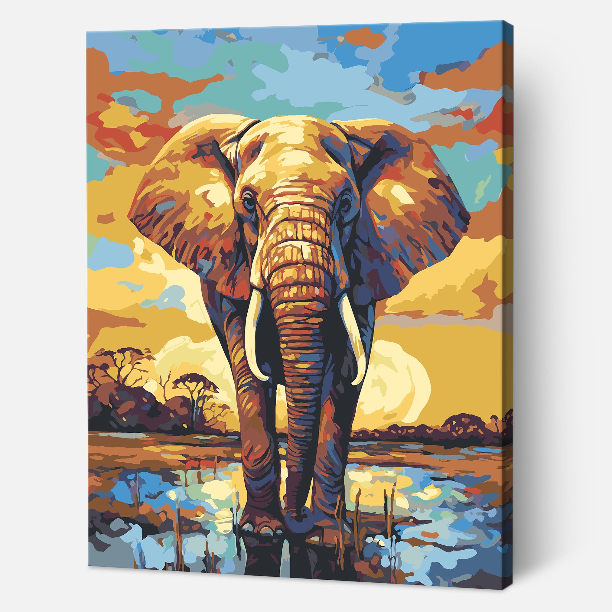 Majestic Elephant