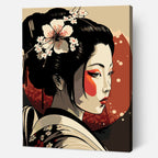 Geisha Mystery