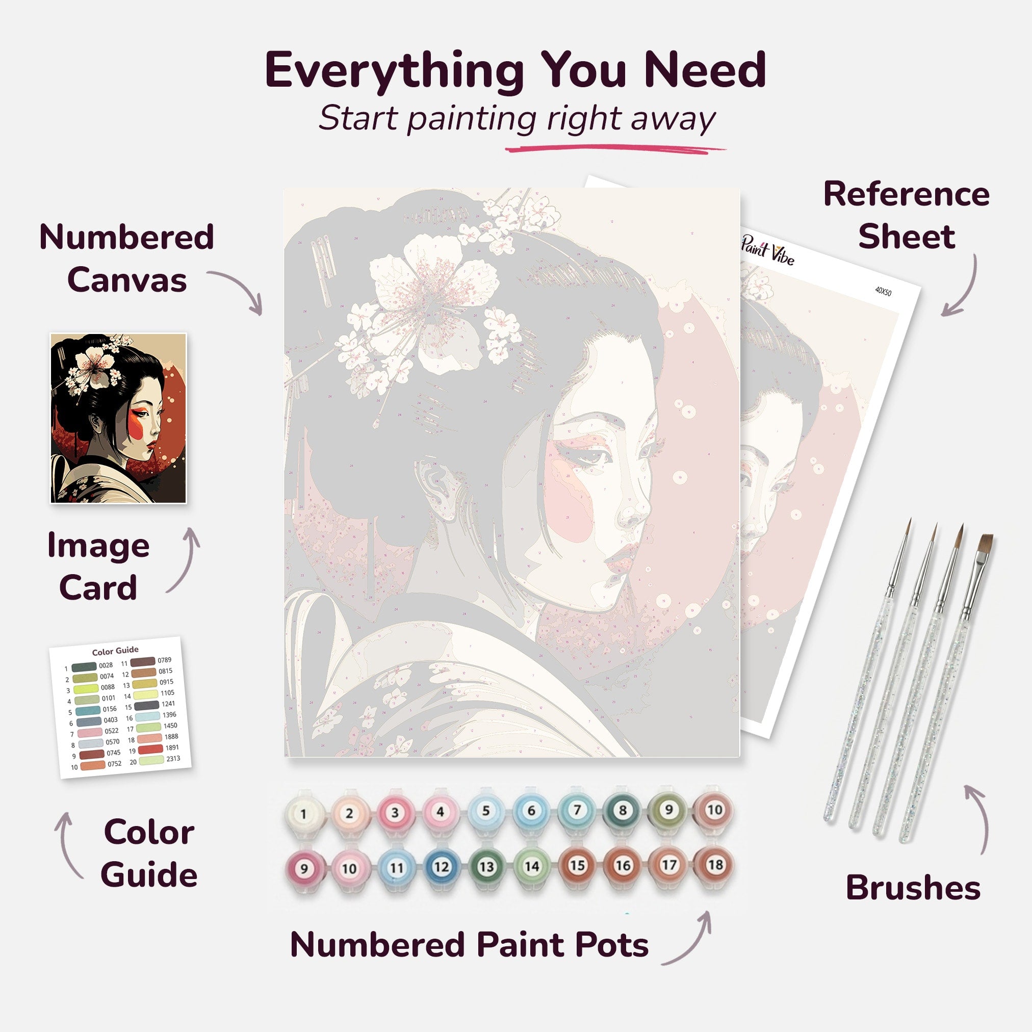 Geisha Mystery