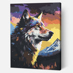 Twilight Wolf