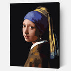 Girl with a Pearl Earring