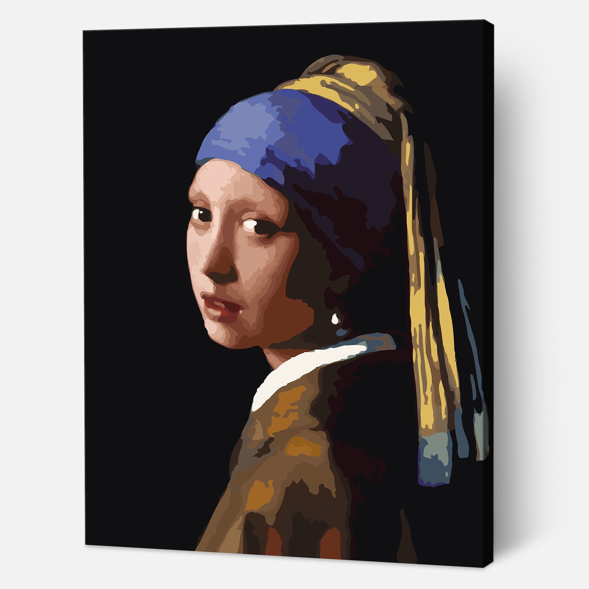 Girl with a Pearl Earring
