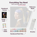Girl with a Pearl Earring