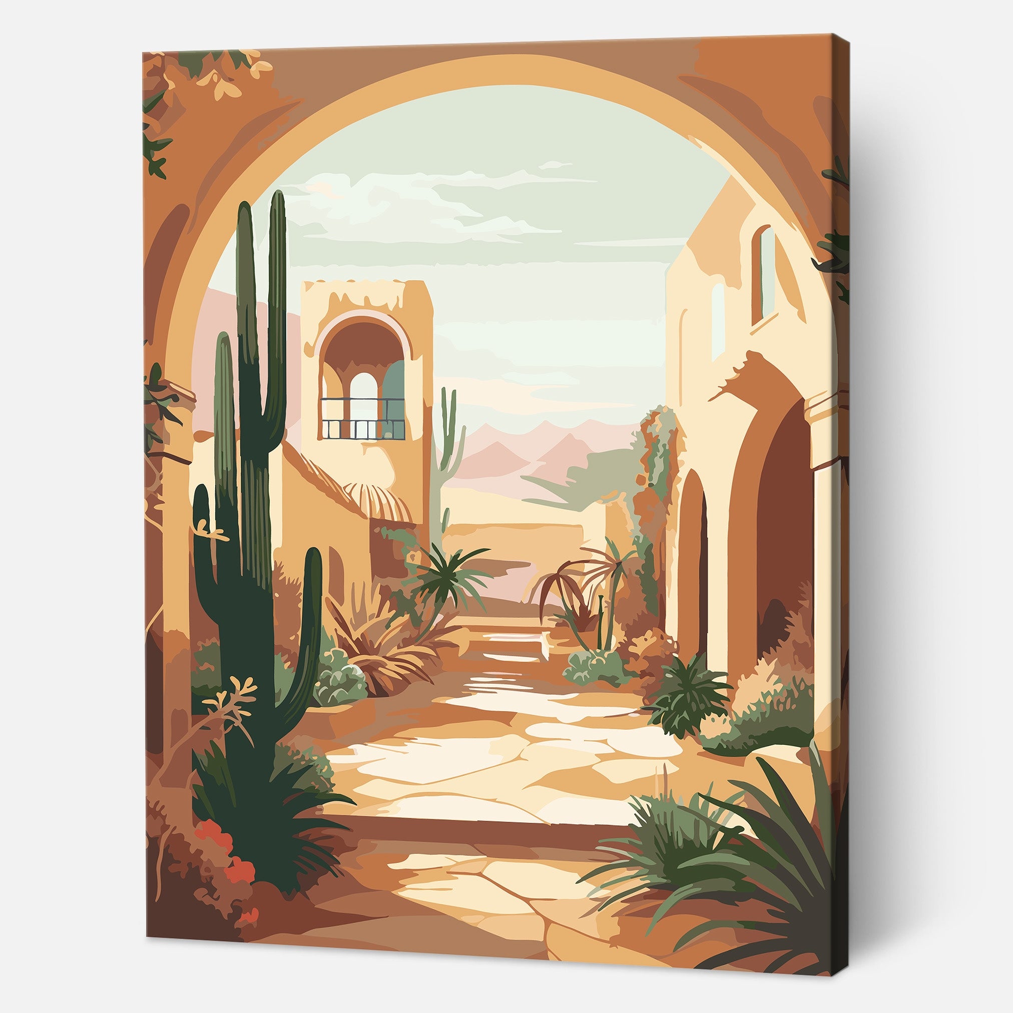 Spirit of the Desert