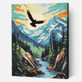 Breathtaking Mountain View