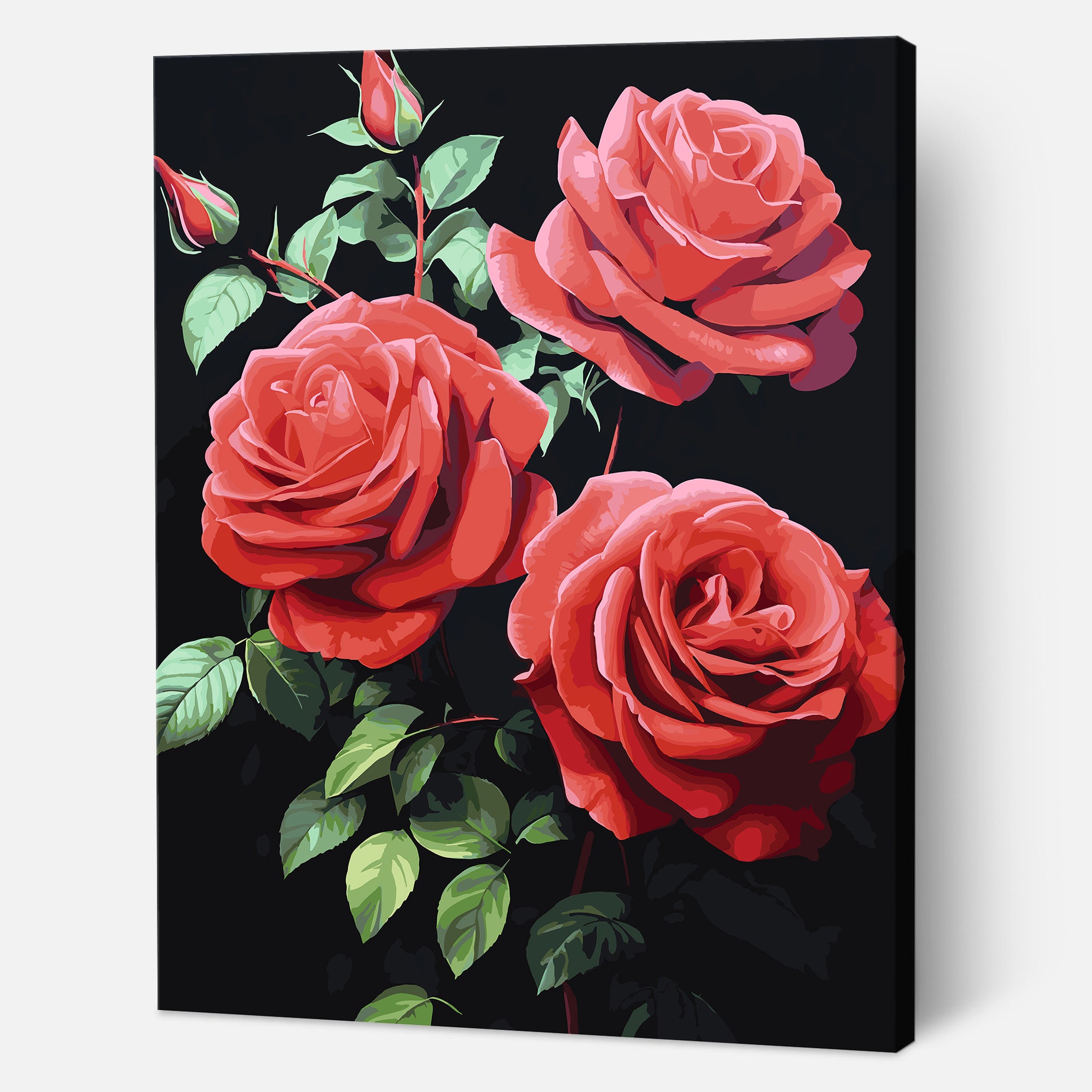 Red Roses