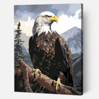 Majestic Eagle