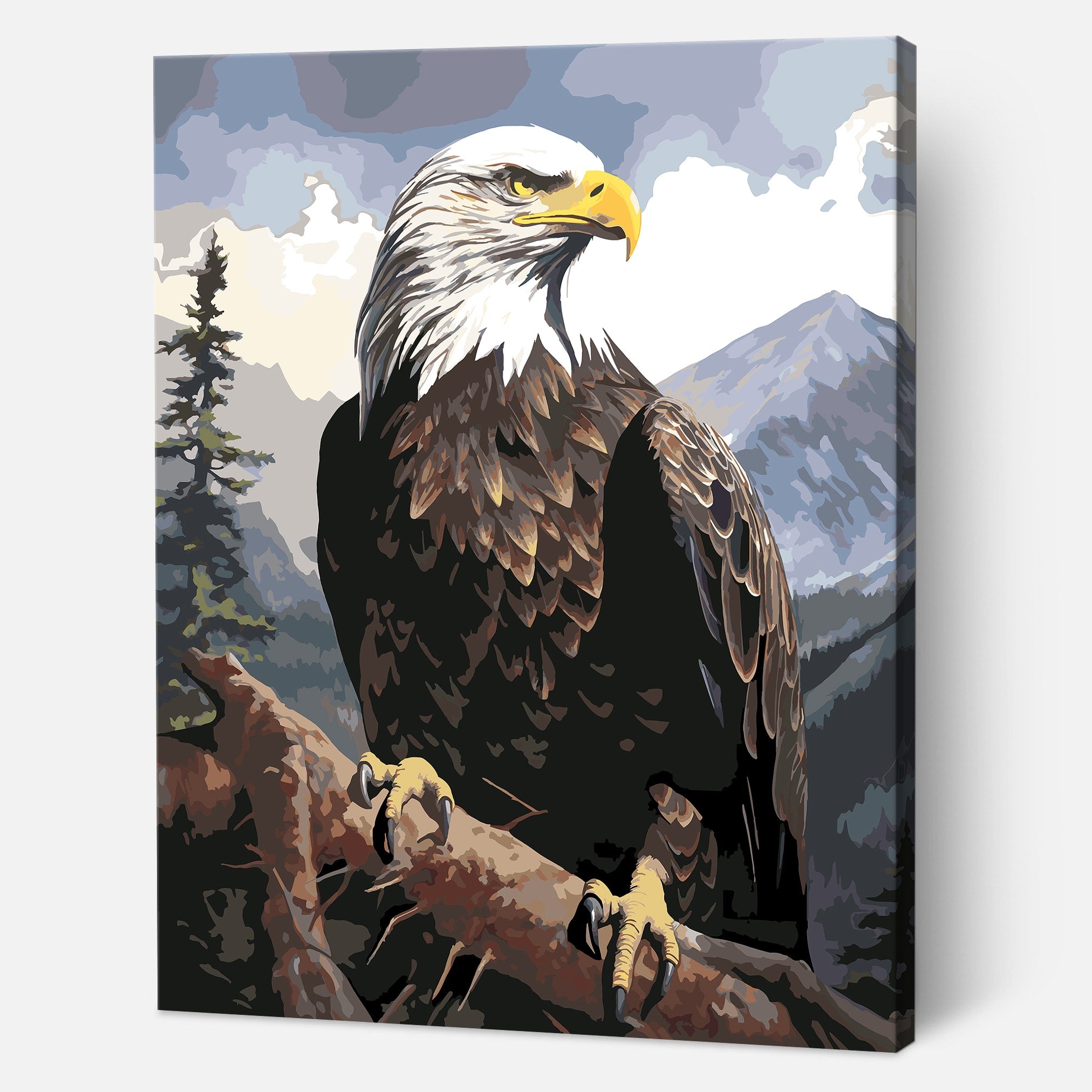 Majestic Eagle
