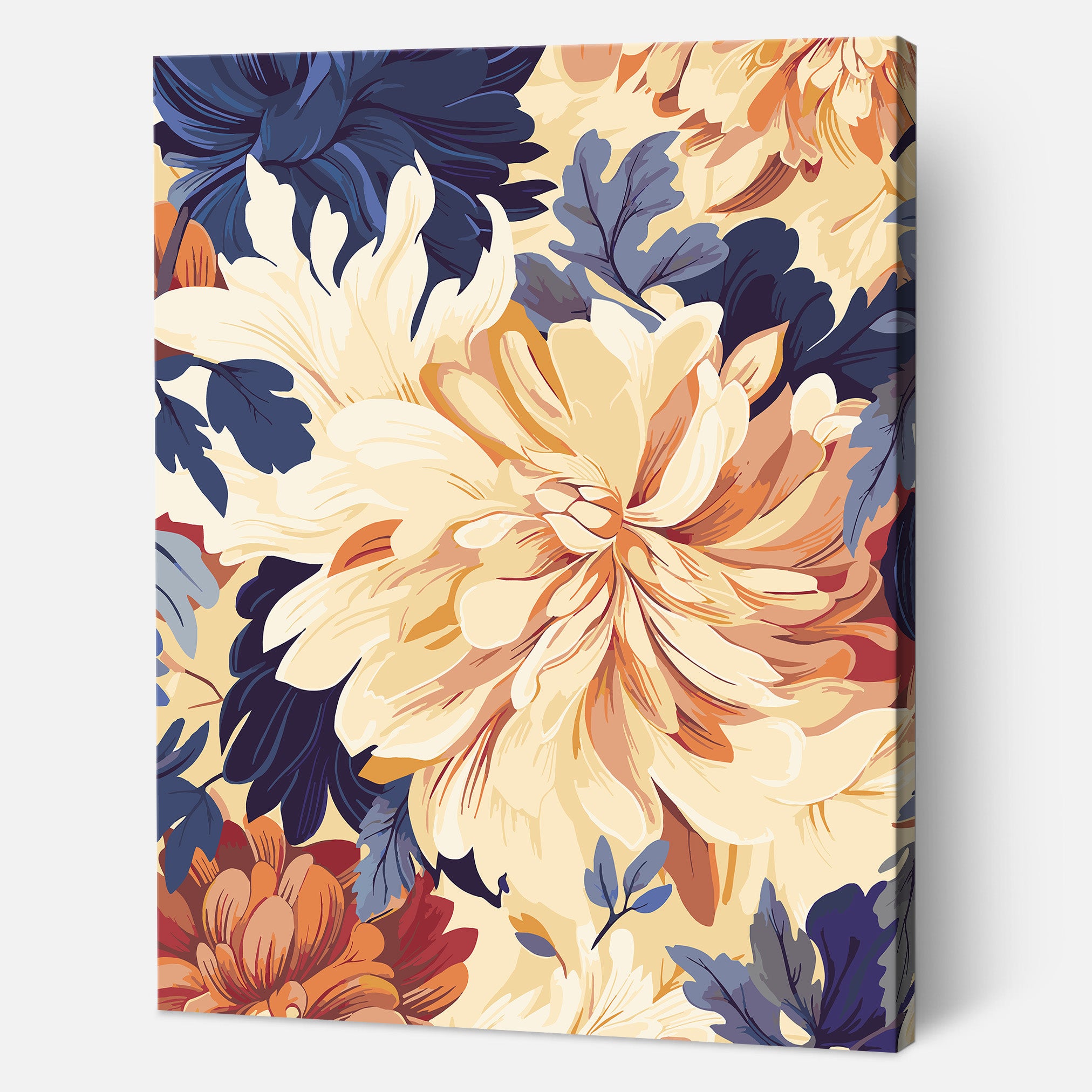 Warm Petals