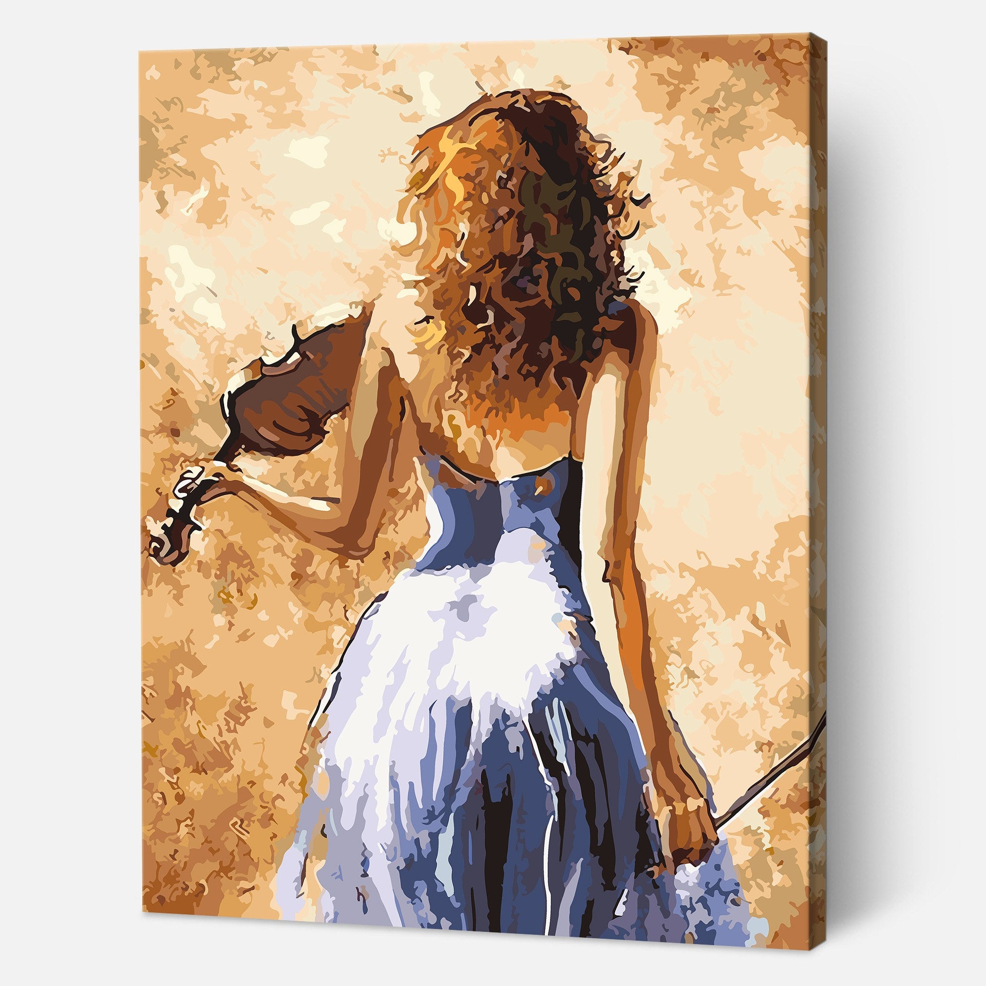 Violinist