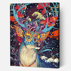 Ornate Stag