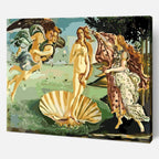The Birth of Venus
